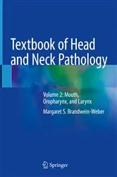 Book cover of Textbook of Head and Neck Pathology by Margaret S. Brandwein-Weber