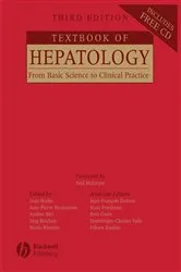 Book cover of Textbook of Hepatology (3rd ed.) by Juan Rodés