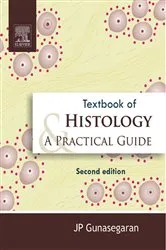 Book cover of Textbook of Histology and Practical guide (2nd ed.) by Unknown