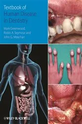 Book cover of Textbook of Human Disease in Dentistry by Mark Greenwood