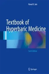 Book cover of Textbook of Hyperbaric Medicine (6th ed.) by Kewal K. Jain