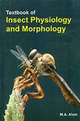 Book cover of Textbook Of Insect Physiology And Morphology by M.I. Naved Naved