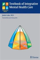 Book cover of Textbook of Integrative Mental Health Care by James H. Lake