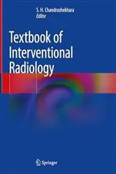 Book cover of Textbook of Interventional Radiology by S. H. Chandrashekhara