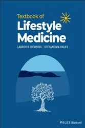 Book cover of Textbook of Lifestyle Medicine by Labros S. Sidossis