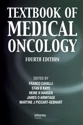 Book cover of Textbook of Medical Oncology (4th ed.) by Franco Cavalli