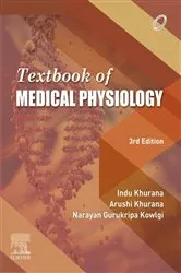 Book cover of Textbook of Medical Physiology_3rd Edition-E-book (3rd ed.) by Indu Khurana