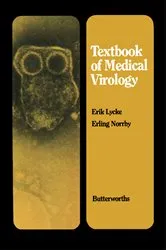 Book cover of Textbook of Medical Virology by Erik Lycke