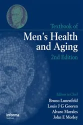 Book cover of Textbook of Men's Health and Aging, Second Edition (2nd ed.) by Bruno Lunenfeld