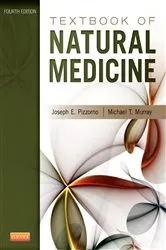 Book cover of Textbook of Natural Medicine - E-Book (4th ed.) by Joseph E. Pizzorno ND