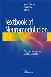 Book cover of Textbook of Neuromodulation by Helena Knotkova
