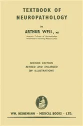 Book cover of Textbook of Neuropathology (2nd ed.) by Arthur Weil