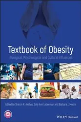 Book cover of Textbook of Obesity by Sharon R. Akabas