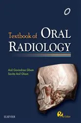 Book cover of Textbook of Oral Radiology - E-Book (2nd ed.) by Unknown
