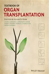 Book cover of Textbook of Organ Transplantation Set by Allan D. Kirk