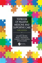 Book cover of Textbook of Palliative Medicine and Supportive Care (3rd ed.) by Unknown