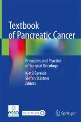 Book cover of Textbook of Pancreatic Cancer by Kjetil Søreide
