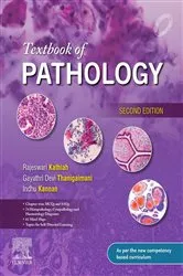Book cover of Textbook of Pathology - E-Book (2nd ed.) by Rajeswari Kathiah