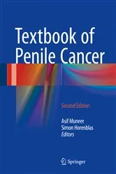Book cover of Textbook of Penile Cancer (2nd ed.) by Asif Muneer