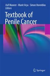 Book cover of Textbook of Penile Cancer by Asif Muneer