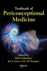 Book cover of Textbook of Periconceptional Medicine by Nicholas Macklon