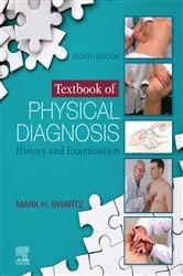 Book cover of Textbook of Physical Diagnosis E-Book (8th ed.) by Swartz MD, FACP, Mark H.