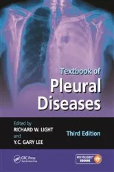 Book cover of Textbook of Pleural Diseases (3rd ed.) by Richard W. Light