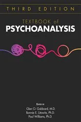 Book cover of Textbook of Psychoanalysis (3rd ed.) by Glen O. Gabbard