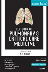 Book cover of Textbook Of Pulmonary And Critical Care Medicine Vols 2 by S. K. Jindal