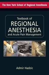 Book cover of Textbook of Regional Anesthesia and Acute Pain Management by Unknown