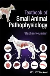 Book cover of Textbook of Small Animal Pathophysiology by Stephan Neumann