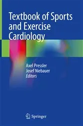 Book cover of Textbook of Sports and Exercise Cardiology by Unknown