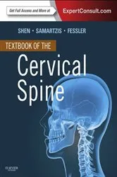 Book cover of Textbook of the Cervical Spine E-Book by Francis H. Shen MD