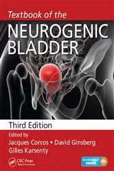 Book cover of Textbook of the Neurogenic Bladder (3rd ed.) by Jacques c
