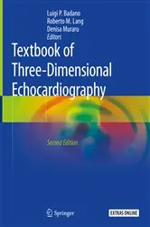Book cover of Textbook of Three-Dimensional Echocardiography (2nd ed.) by Luigi P. Badano