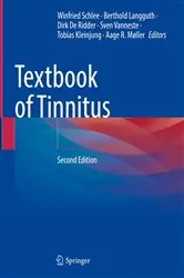 Book cover of Textbook of Tinnitus (2nd ed.) by Winfried Schlee