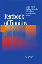 Book cover of Textbook of Tinnitus by Aage R. Møller