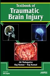 Book cover of Textbook of Traumatic Brain Injury by Unknown