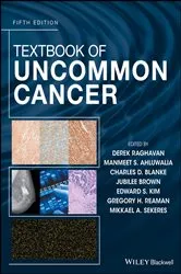 Book cover of Textbook of Uncommon Cancer (5th ed.) by Derek Raghavan