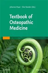 Book cover of Textbook Osteopathic Medicine by Johannes Mayer
