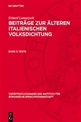 Book cover of Texte by Erhard Lomatzsch