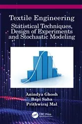 Book cover of Textile Engineering by Anindya Ghosh