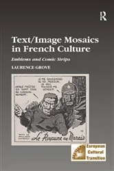 Book cover of Text/Image Mosaics in French Culture by Laurance Grove
