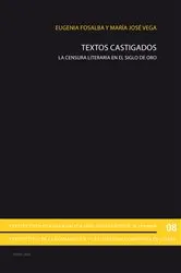 Book cover of Textos castigados by Arno Gimber