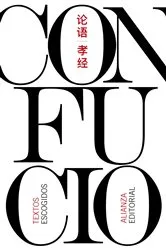 Book cover of Textos escogidos by Confucio