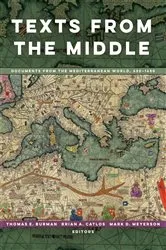 Book cover of Texts from the Middle by Unknown