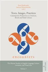 Book cover of Texts, Images, Practices by Justyna Wierzchowska