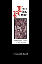 Book cover of Texts of the Passion by Thomas H. Bestul