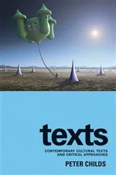 Book cover of Texts by Peter Childs
