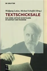 Book cover of Textschicksale by Wolfgang Lukas